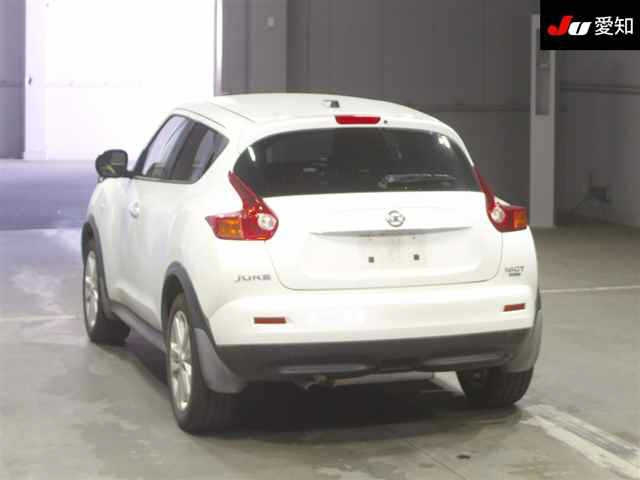 NISSAN JUKE 2013