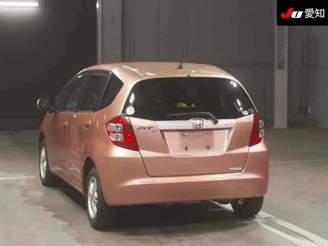 HONDA FIT 2010