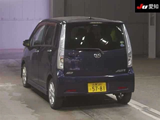 DAIHATSU MOVE 2012
