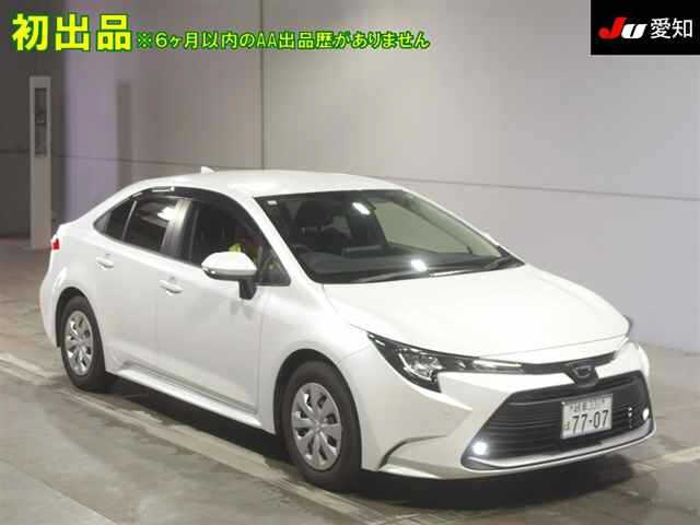 TOYOTA COROLLA 2023