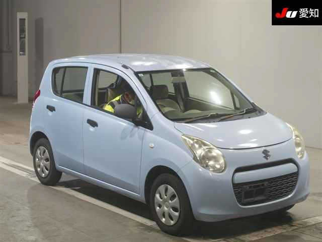 SUZUKI ALTO 2009
