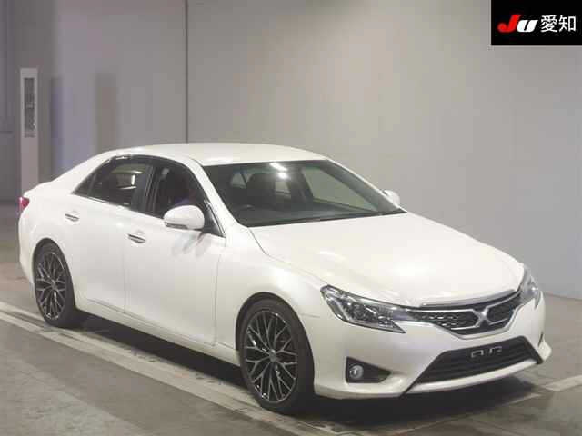 TOYOTA MARK X 2013