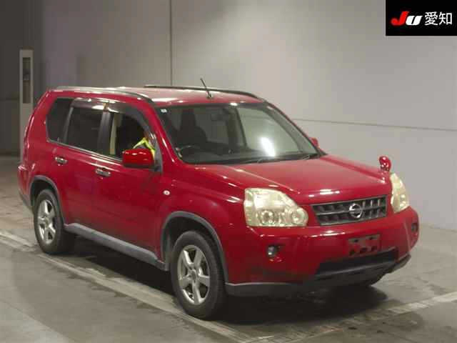NISSAN X-TRAIL 2008