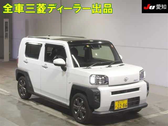 DAIHATSU TAFT 2023
