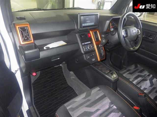 DAIHATSU TAFT 2023
