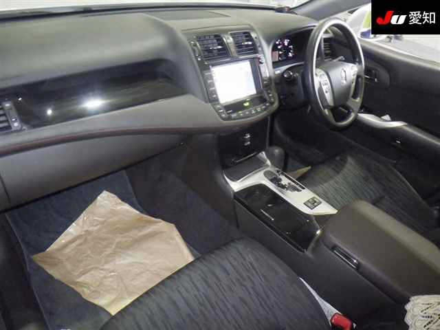 TOYOTA CROWN 2012