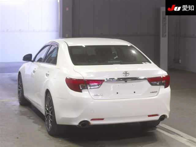 TOYOTA MARK X 2013