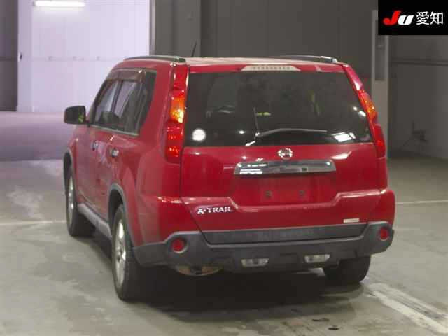 NISSAN X-TRAIL 2008