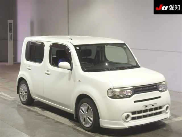 NISSAN CUBE 2012