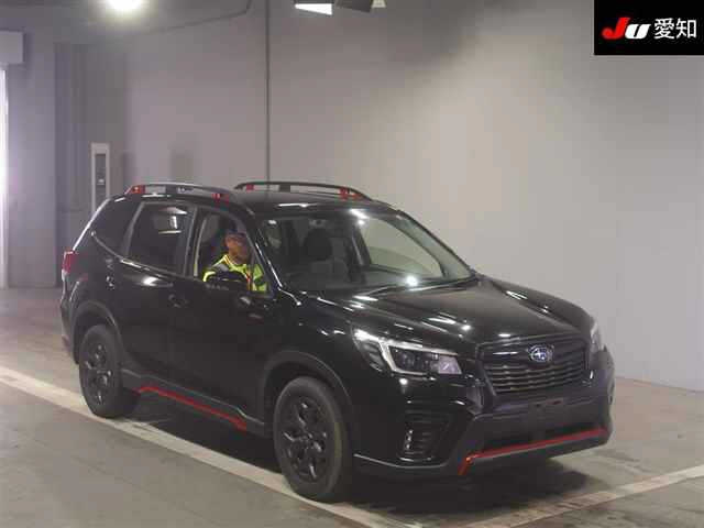 SUBARU FORESTER 2021