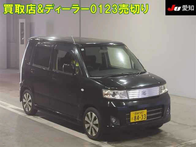 SUZUKI WAGON R 2008