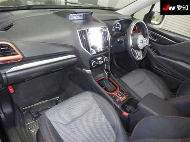 SUBARU FORESTER 2021