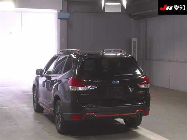 SUBARU FORESTER 2021