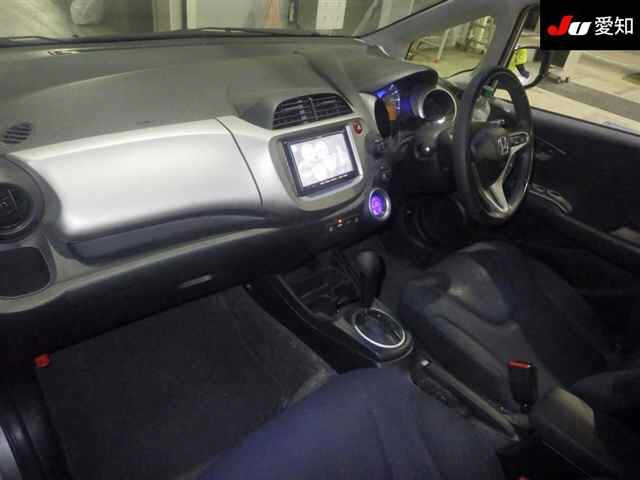 HONDA FIT 2012
