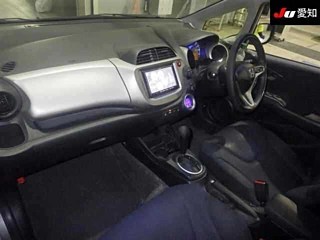 HONDA FIT 2012