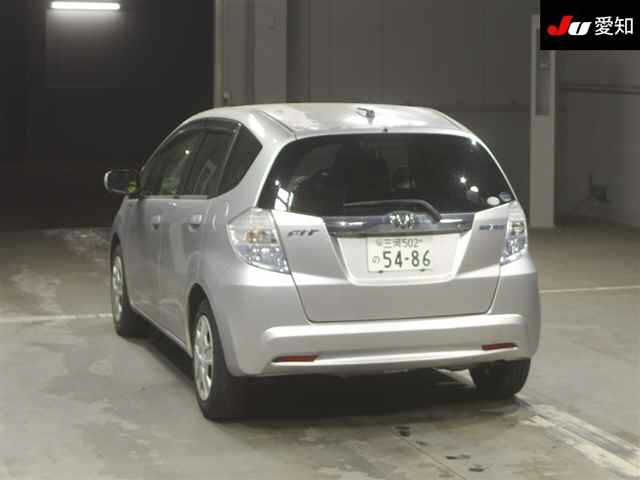 HONDA FIT 2012