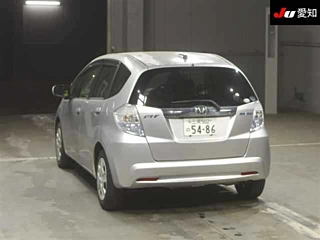 HONDA FIT 2012
