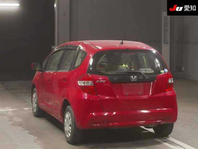 HONDA FIT 2012