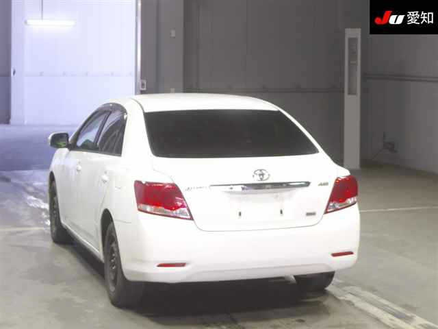 TOYOTA ALLION 2010