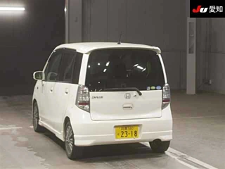HONDA LIFE 2011