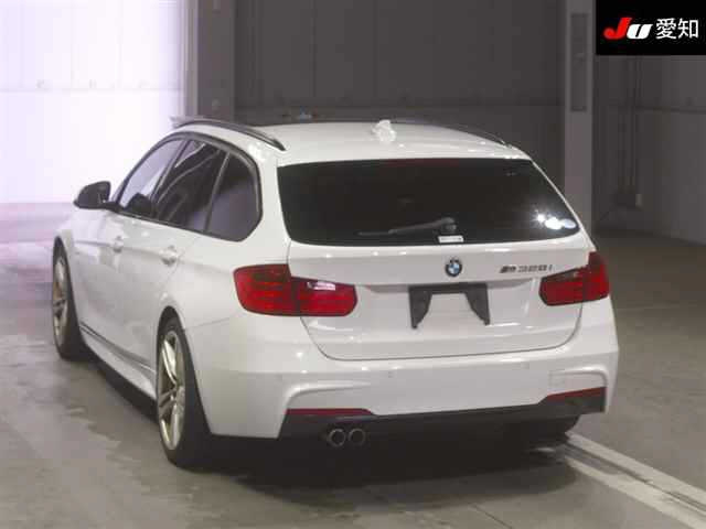 BMW 3 SERIES 2013