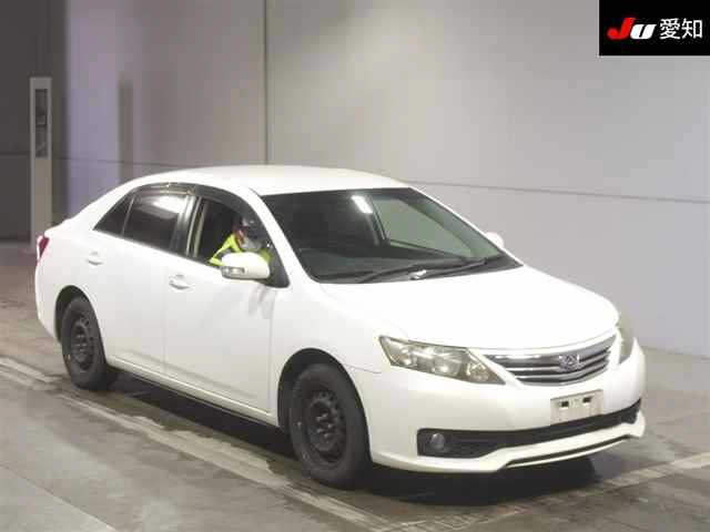 TOYOTA ALLION 2010