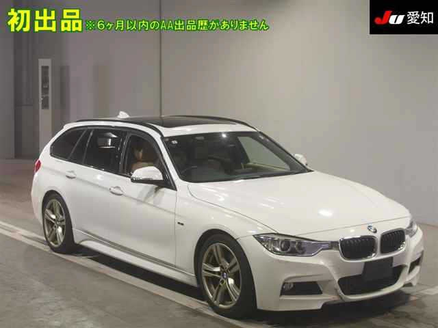 BMW 3 SERIES 2013