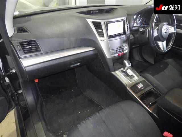 SUBARU LEGACY B4 2012