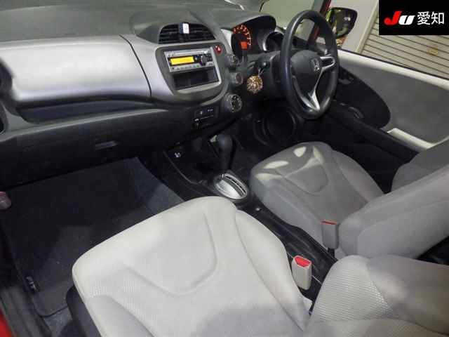 HONDA FIT 2012
