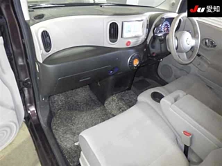 NISSAN CUBE 2009