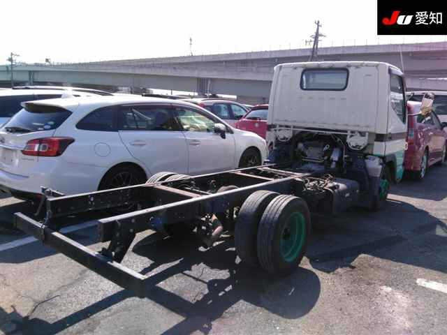 MITSUBISHI CANTER 2011
