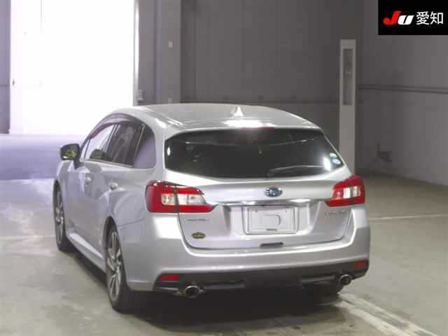 SUBARU LEVORG 2016