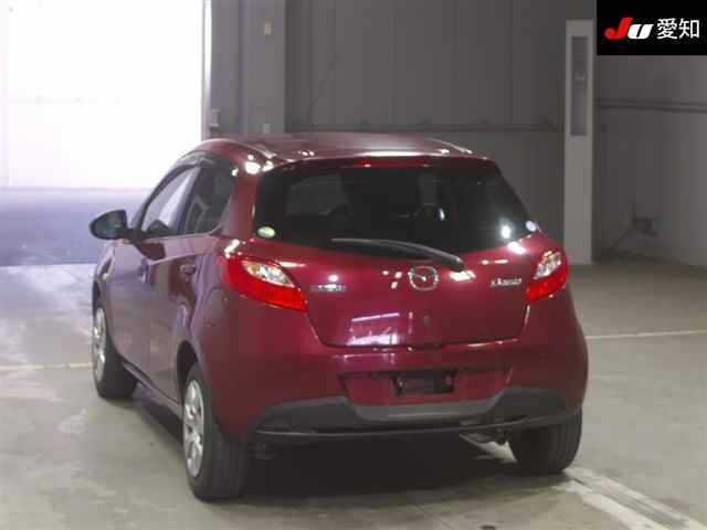 MAZDA DEMIO 2014