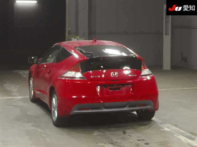 HONDA CR-Z 2012