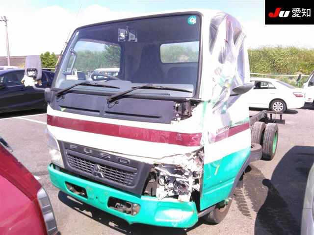 MITSUBISHI CANTER 2011
