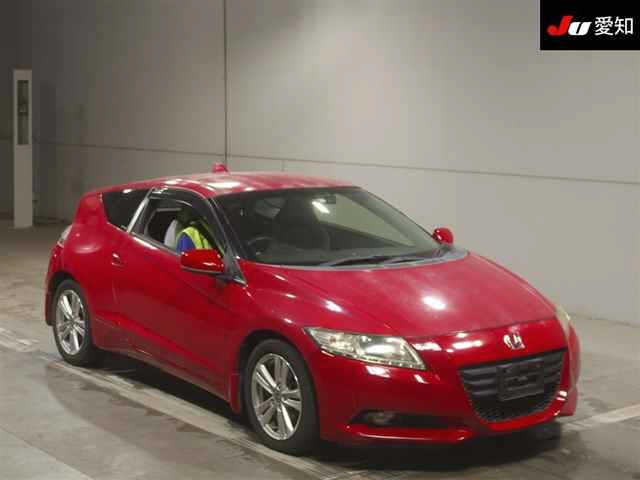 HONDA CR-Z 2012