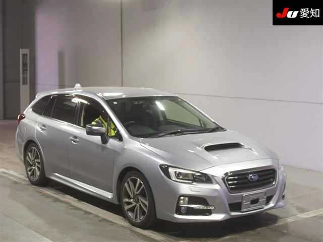 SUBARU LEVORG 2016