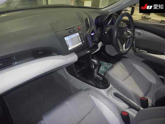 HONDA CR-Z 2012