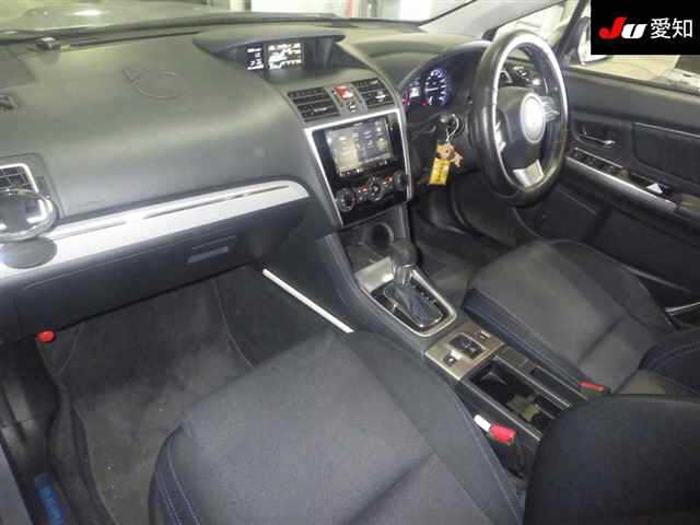 SUBARU LEVORG 2016