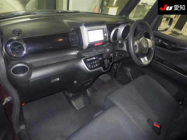 HONDA N BOX 2012