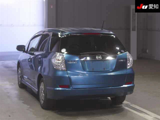 HONDA FIT SHUTTLE 2012