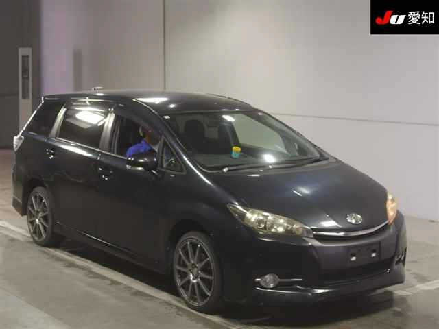 TOYOTA WISH 2012
