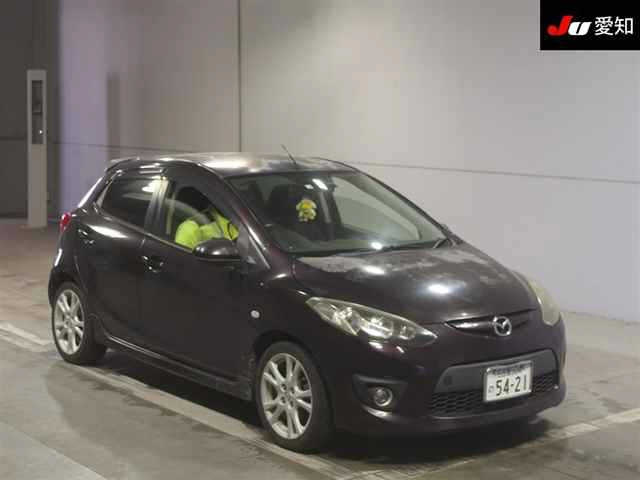 MAZDA DEMIO 2008