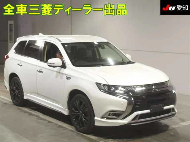 MITSUBISHI OUTLANDER PHEV 2018