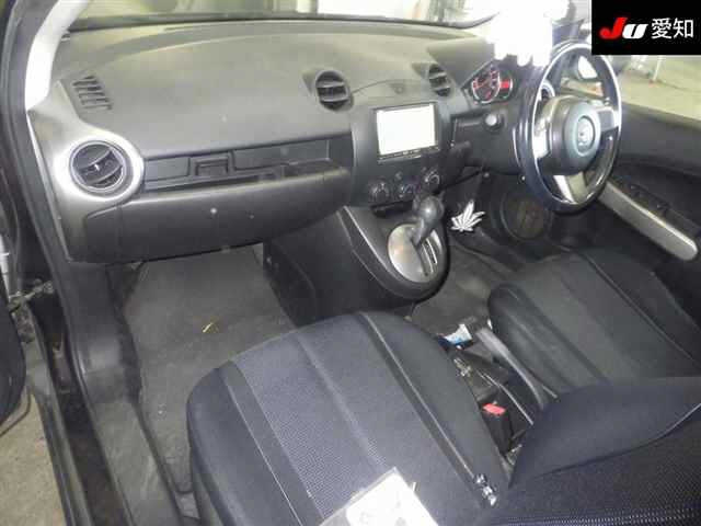 MAZDA DEMIO 2008