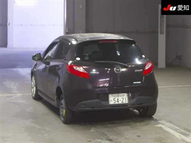 MAZDA DEMIO 2008