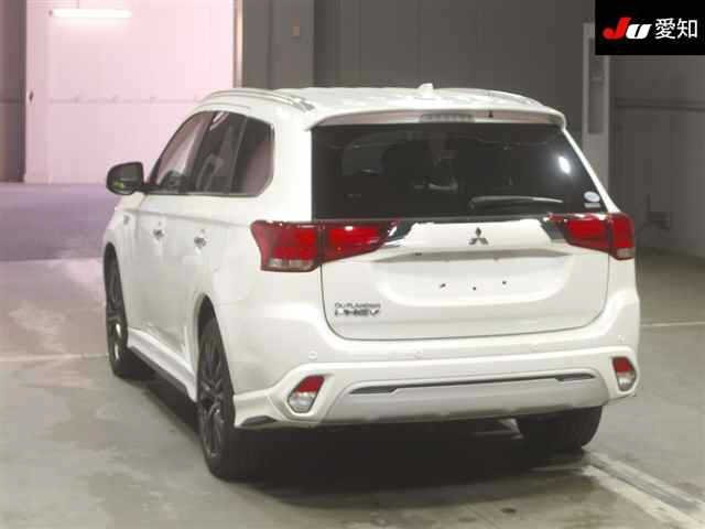 MITSUBISHI OUTLANDER PHEV 2018