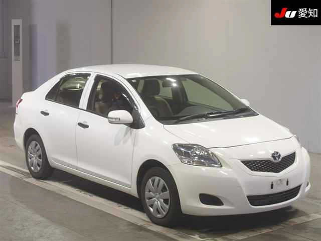 TOYOTA BELTA 2012
