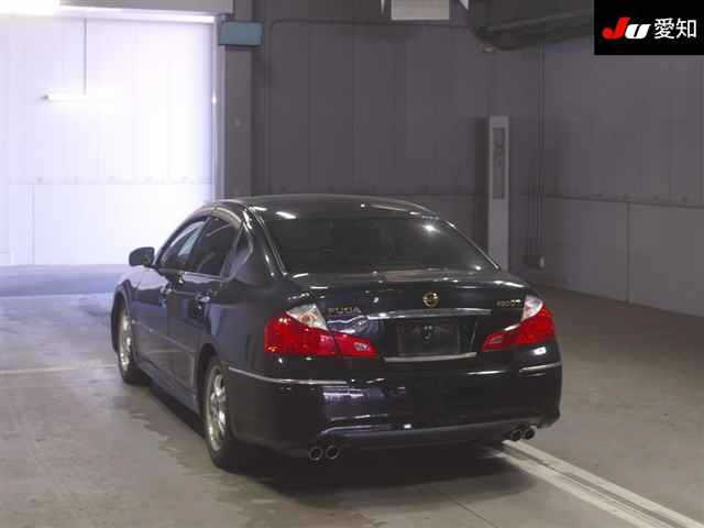 NISSAN FUGA 2008