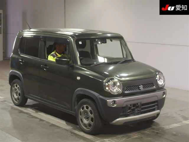 SUZUKI HUSTLER 2014